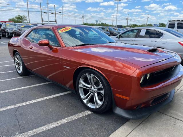 2021 Dodge Challenger R/T
