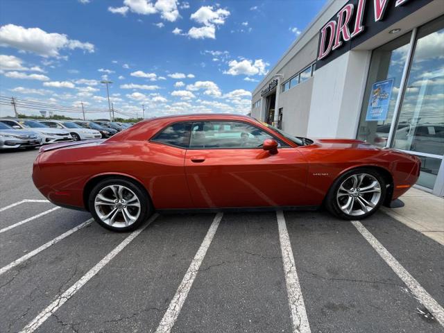 2021 Dodge Challenger R/T