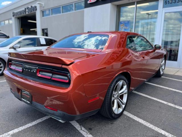 2021 Dodge Challenger R/T