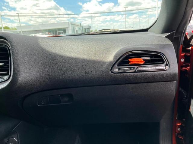 2021 Dodge Challenger R/T