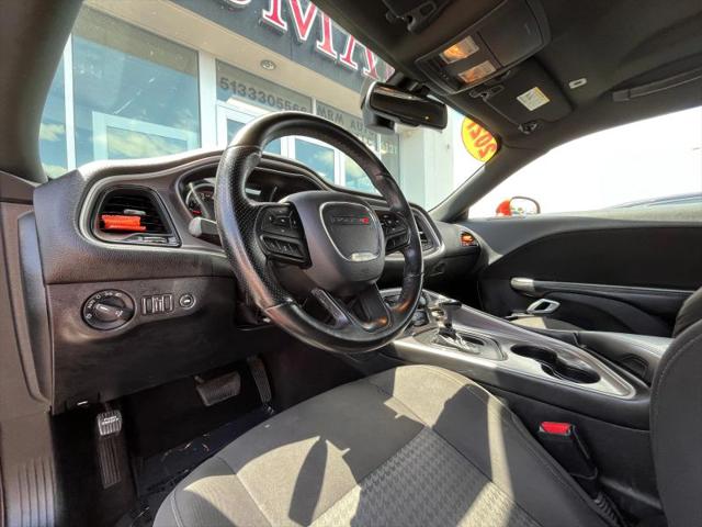 2021 Dodge Challenger R/T