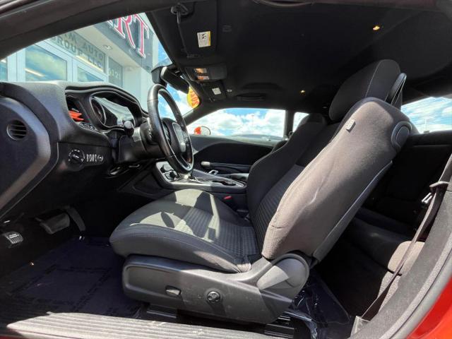 2021 Dodge Challenger R/T