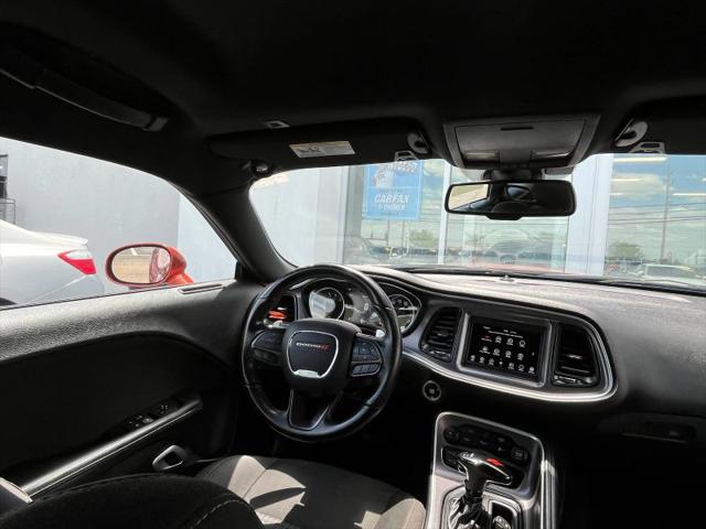 2021 Dodge Challenger R/T