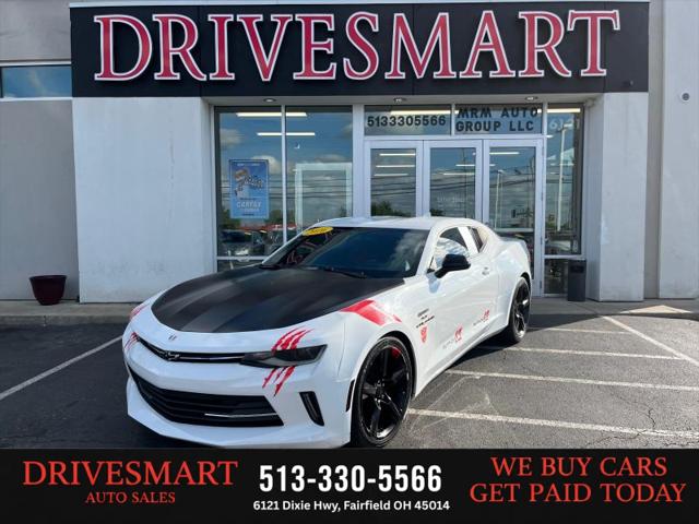 2016 Chevrolet Camaro 2LT for sale near Fairfield, OH