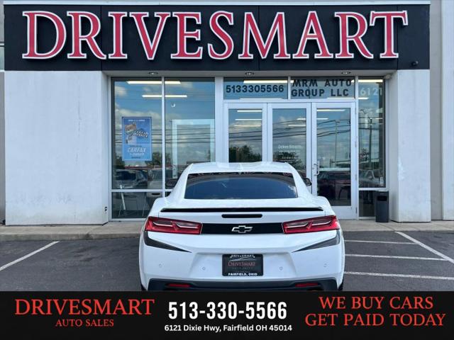 2016 Chevrolet Camaro 2LT