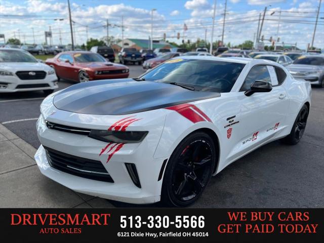 2016 Chevrolet Camaro 2LT