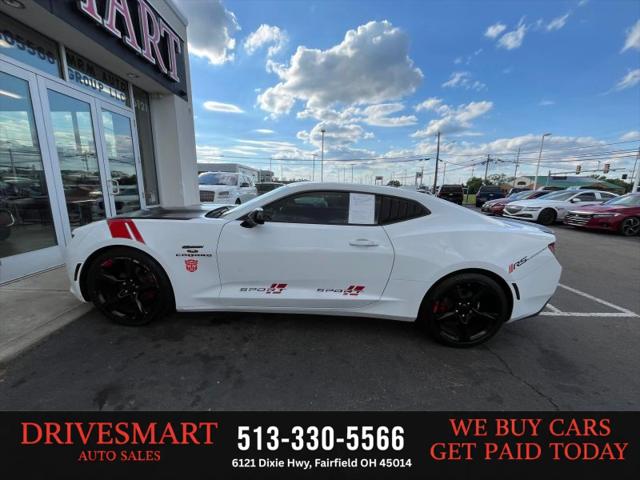 2016 Chevrolet Camaro 2LT