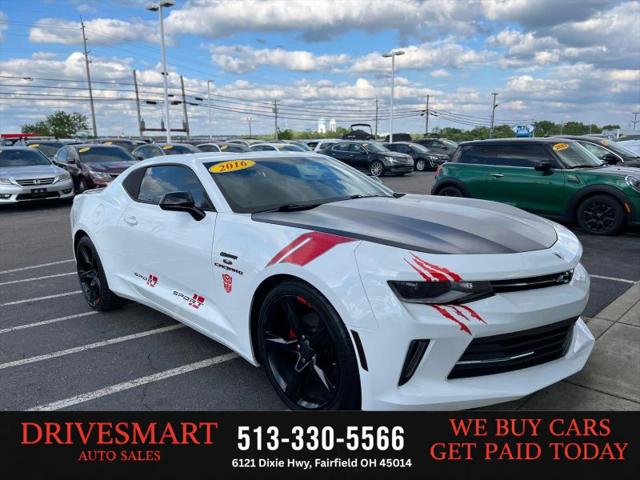 2016 Chevrolet Camaro 2LT