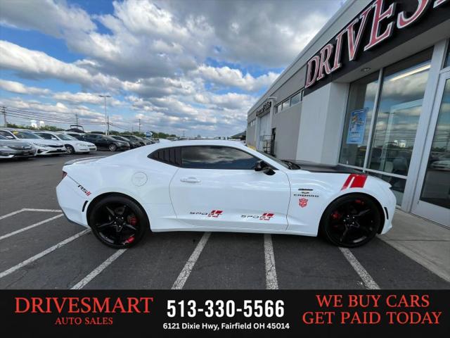 2016 Chevrolet Camaro 2LT