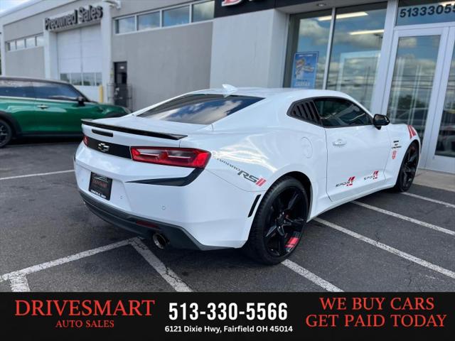 2016 Chevrolet Camaro 2LT