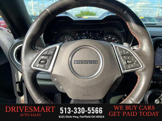 2016 Chevrolet Camaro 2LT