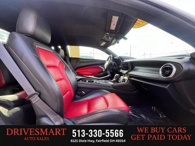 2016 Chevrolet Camaro 2LT