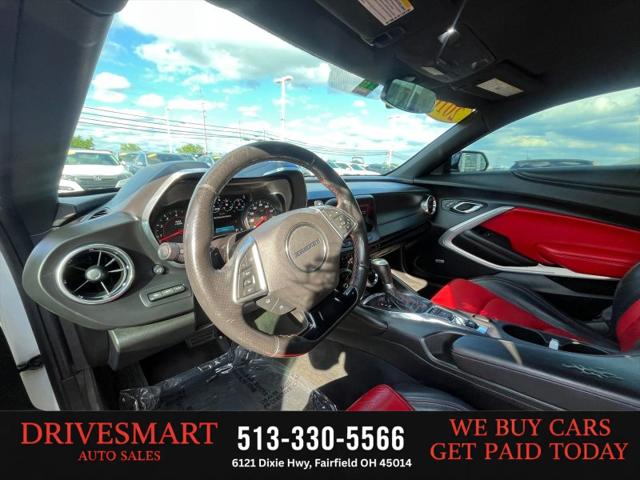 2016 Chevrolet Camaro 2LT