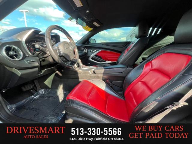 2016 Chevrolet Camaro 2LT