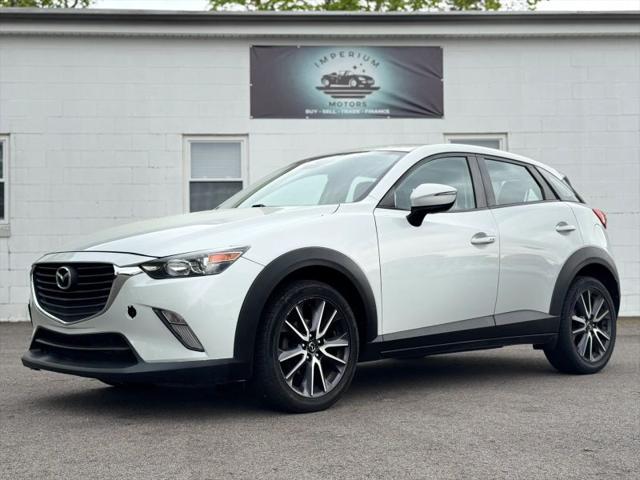 2018 Mazda CX-3 Touring for sale in Middleboro, MA