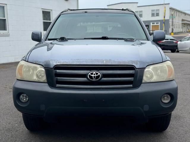 2007 Toyota Highlander Limited V6