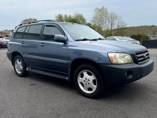 2007 Toyota Highlander Limited V6