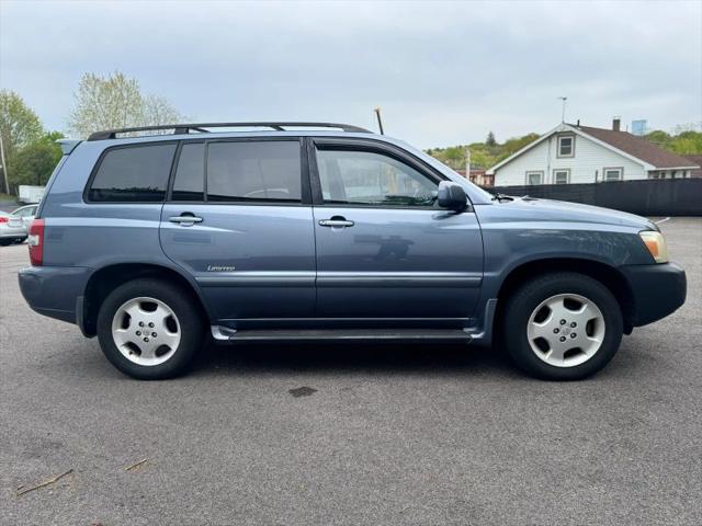 2007 Toyota Highlander Limited V6