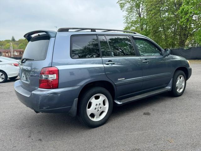 2007 Toyota Highlander Limited V6
