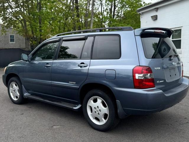 2007 Toyota Highlander Limited V6