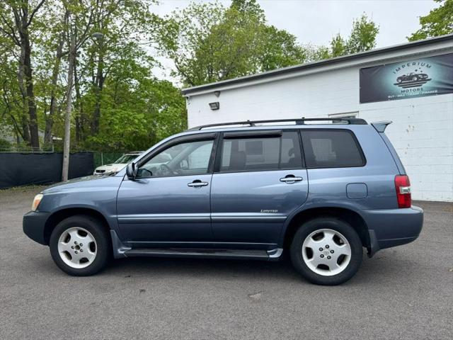 2007 Toyota Highlander Limited V6