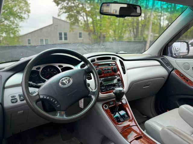 2007 Toyota Highlander Limited V6