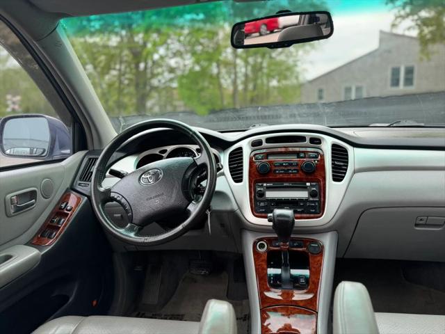 2007 Toyota Highlander Limited V6