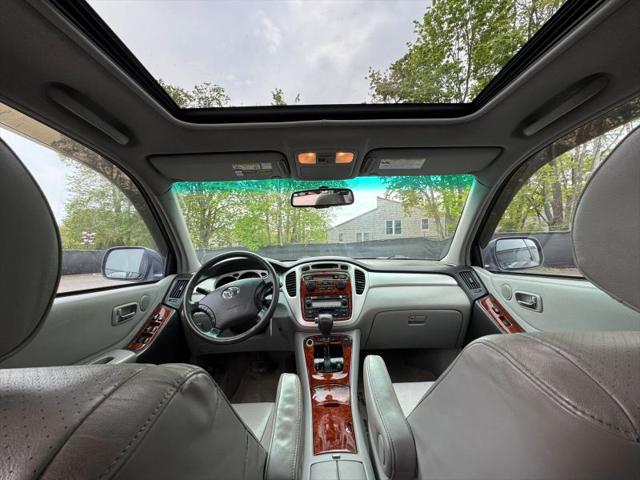 2007 Toyota Highlander Limited V6