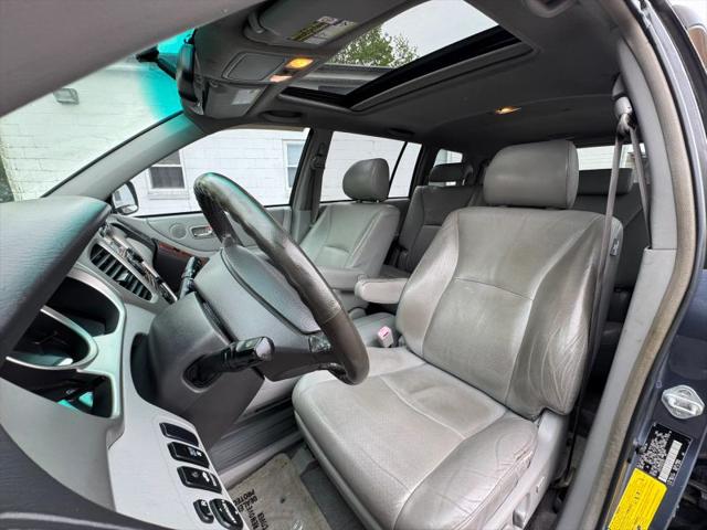 2007 Toyota Highlander Limited V6