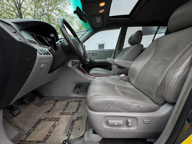 2007 Toyota Highlander Limited V6