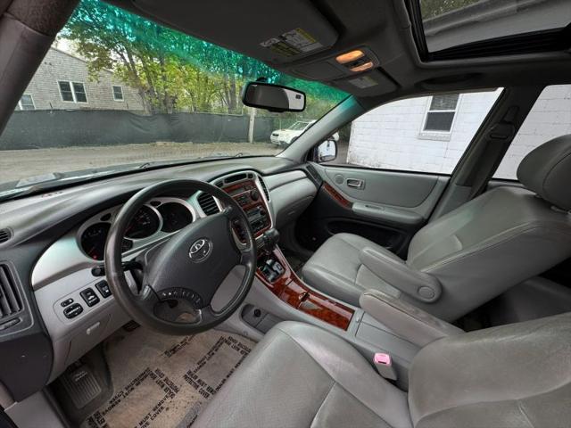 2007 Toyota Highlander Limited V6