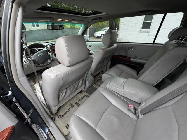 2007 Toyota Highlander Limited V6