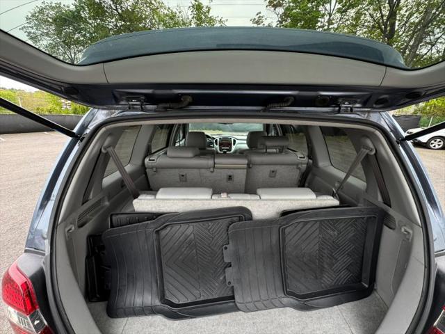 2007 Toyota Highlander Limited V6