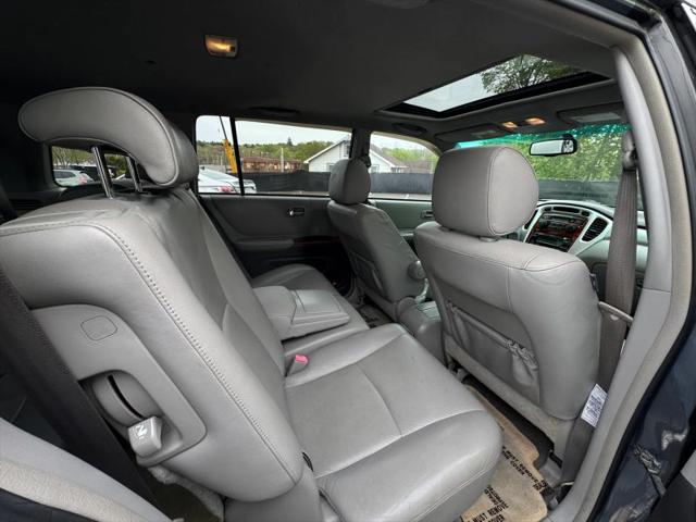 2007 Toyota Highlander Limited V6