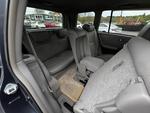 2007 Toyota Highlander Limited V6