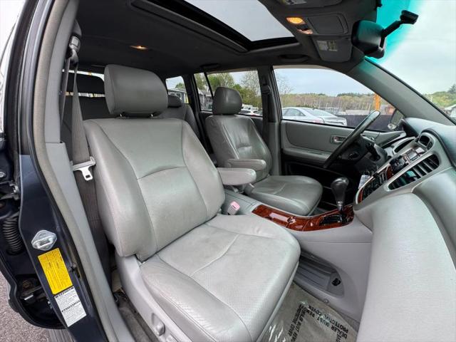 2007 Toyota Highlander Limited V6
