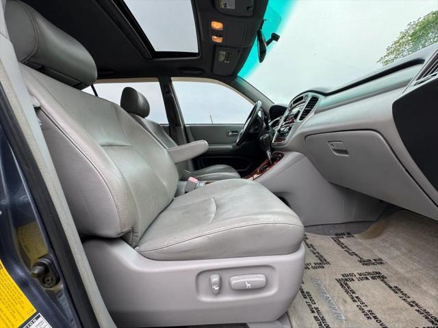 2007 Toyota Highlander Limited V6
