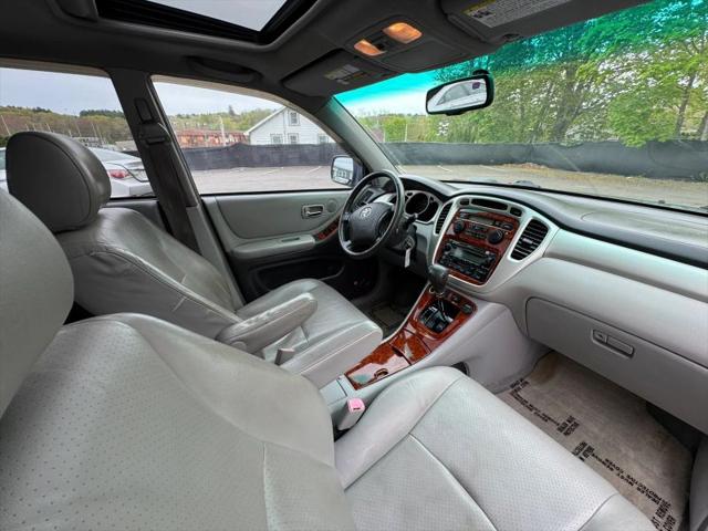 2007 Toyota Highlander Limited V6