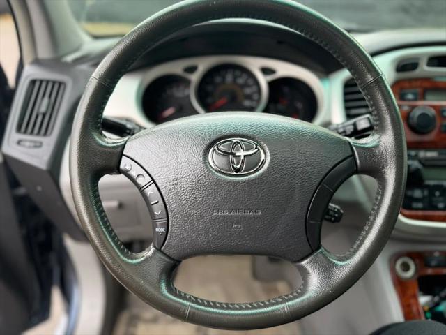2007 Toyota Highlander Limited V6