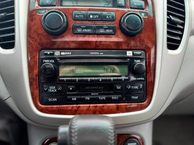 2007 Toyota Highlander Limited V6
