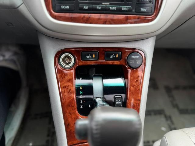 2007 Toyota Highlander Limited V6