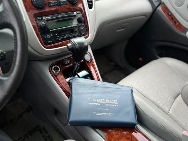 2007 Toyota Highlander Limited V6