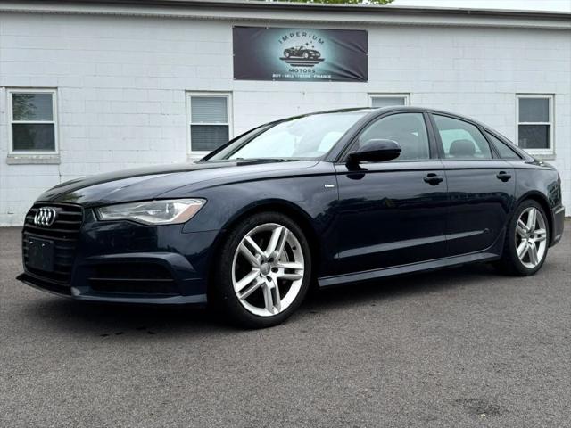 2016 Audi A6 2.0T Premium for sale in Middleboro, MA