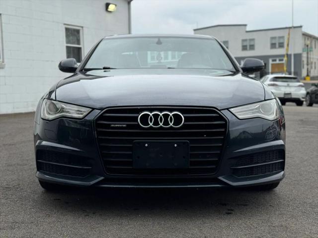2016 Audi A6 2.0T Premium