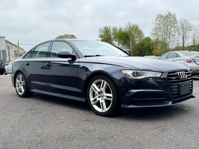 2016 Audi A6 2.0T Premium
