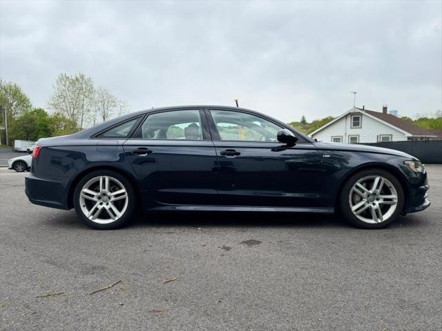 2016 Audi A6 2.0T Premium