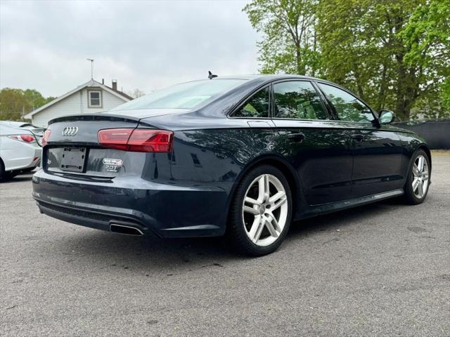 2016 Audi A6 2.0T Premium