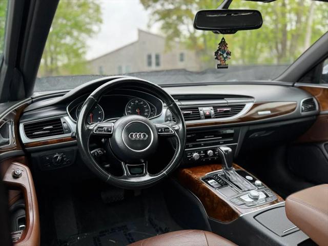 2016 Audi A6 2.0T Premium