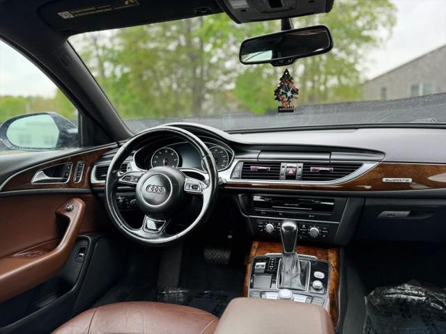 2016 Audi A6 2.0T Premium