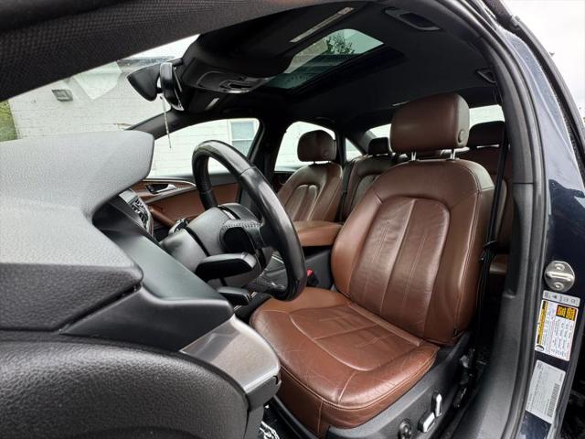 2016 Audi A6 2.0T Premium